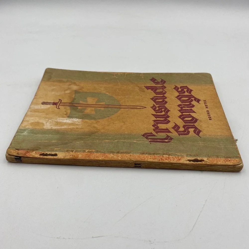 Broadman Press vintage 1954